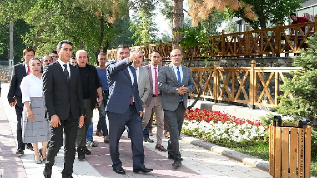 Yenilenen Horata Vatandaşlarımıza Hayırlı Olsun