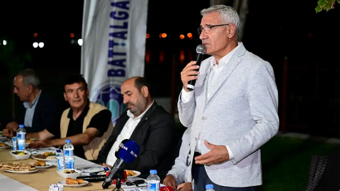 Yerel ve Ulusal Basından Battalgazi Belediyesi'nin Yatırımlarına Övgü