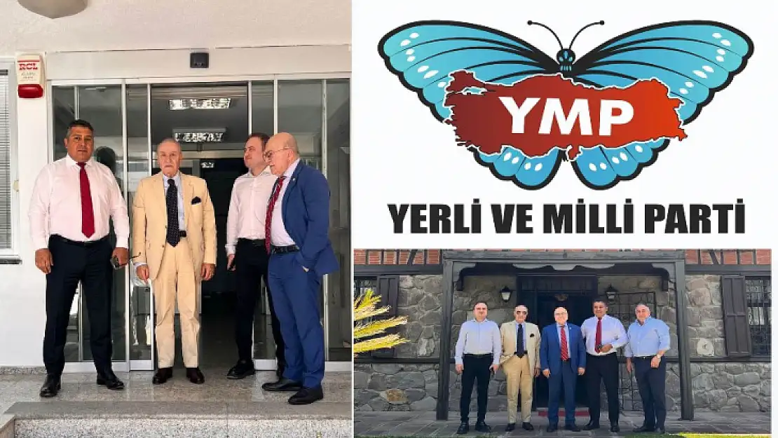 Yerli ve Milli Parti Resmen Kuruldu