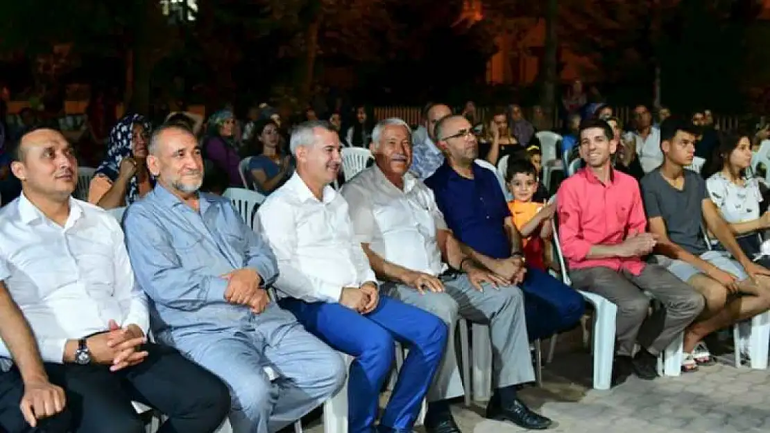 Yeşilyurt Akşamları, Sokak Konserleriyle Renkli ve Coşku Dolu Geçiyor