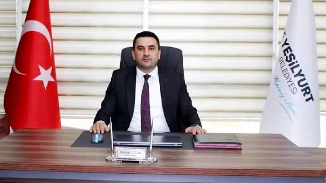 Yeşilyurt Belediye Başkan Yardımcılığına Numan Özcan Atandı