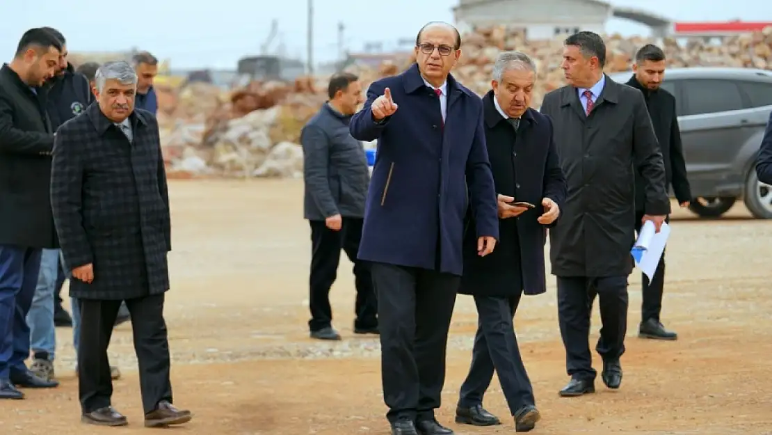 Yeşilyurt Belediye Başkanı Prof. Dr. İlhan Geçit'ten Müjde!