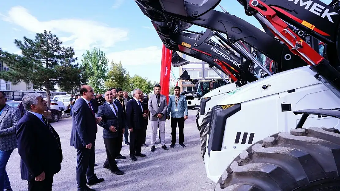 Yeşilyurt Belediyesi Araç Filosunu Güçlendirdi