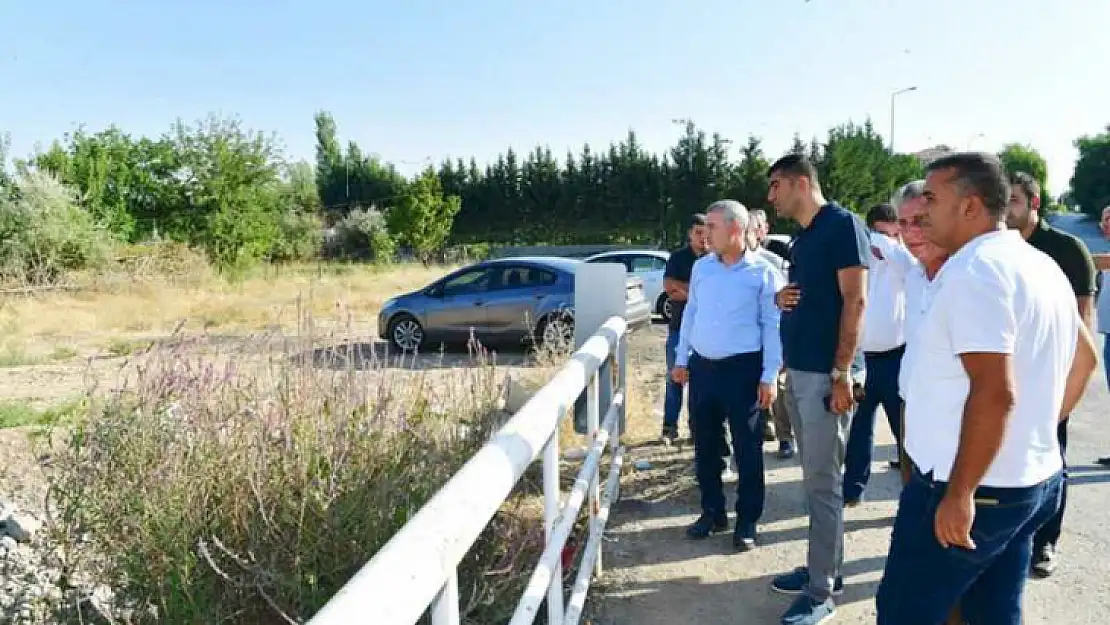 Yeşilyurt Belediyesi, 'Barguzu Kanalboyu Park' Projesiyle İlçeye Yeni Bir Cazibe Merkezi Daha Kazandıracak
