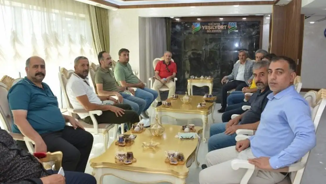Yeşilyurt Belediyesi  Bin Konut Daha Yapacak