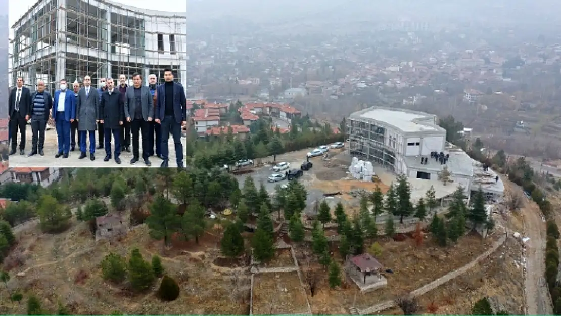 'Yeşilyurt Belediyesi Doğa Sporlarında Söz Sahibi Olacak'