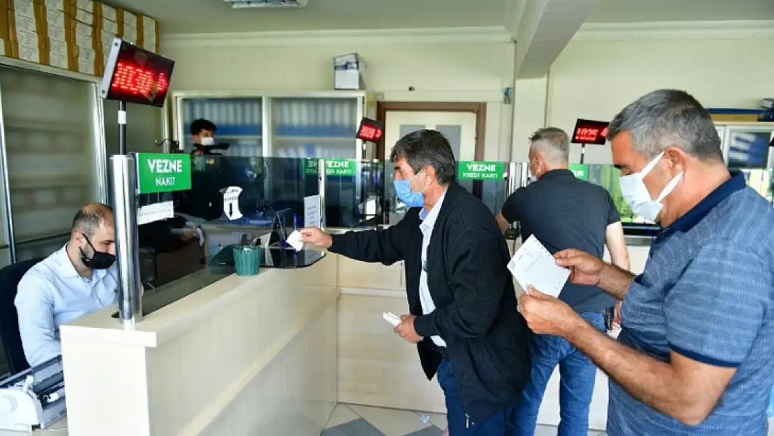 Yeşilyurt Belediyesi Emlak Vergisi 1.Taksit Ödemeleri 31 Mayıs'ta Sona Eriyor