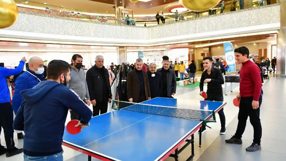 Yeşilyurt Belediyesi 'Geleneksel Spor Şenlikleri' Renkli Anlara Sahne Oldu