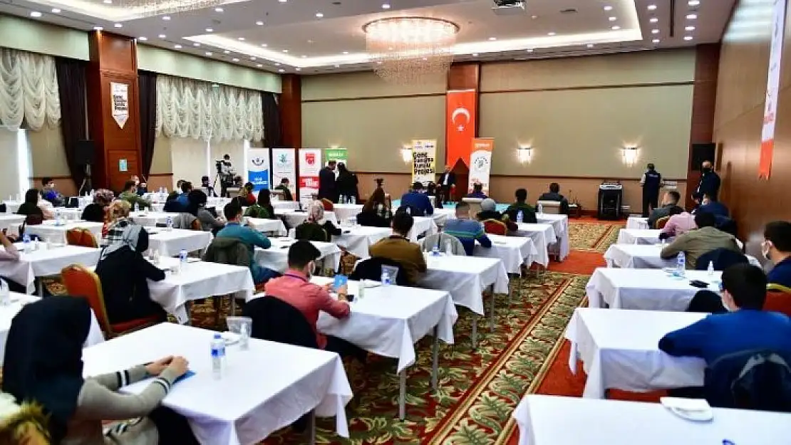 Yeşilyurt Belediyesi 'Genç Danışma Kurul' Toplantısına Ev Sahipliği Yaptı