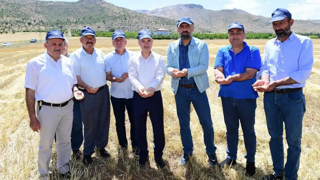 Yeşilyurt Belediyesi'nden Depremzede Üreticilere Büyük Destek!