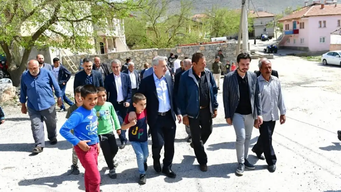 Yeşilyurt Belediyesinden Bayramı Öncesi Yardım Kolisi