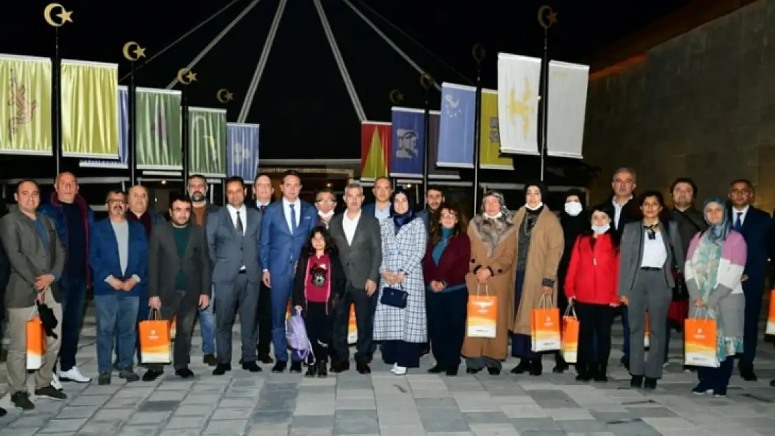 Yeşilyurt Belediyesinden İlçede Görev Yapan Öğretmenlere Özel Program