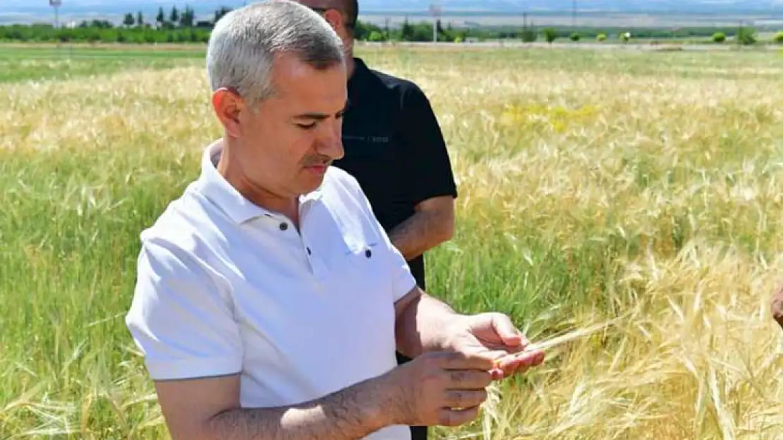 Yeşilyurt Belediyesinden Tarımsal Yatırım