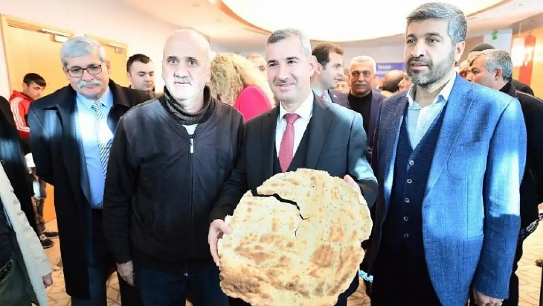 Yeşilyurt Belediyesinin Coğrafi İşaret Belgesi Başarısı