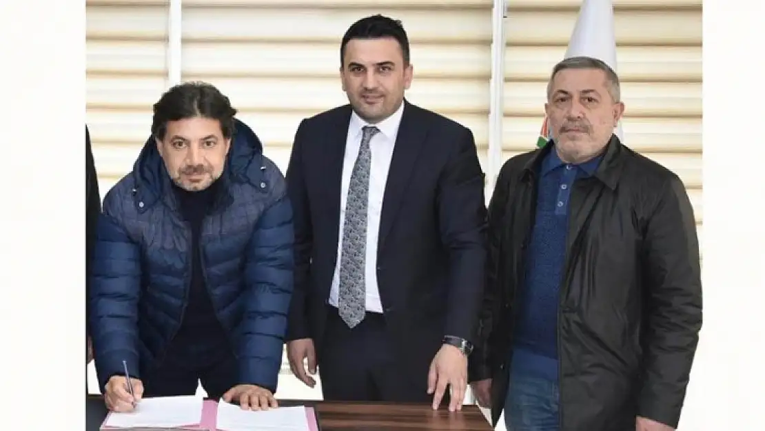 Yeşilyurt Belediyespor Beşiktaş'lı Yusuf Tokaç'a Emanet