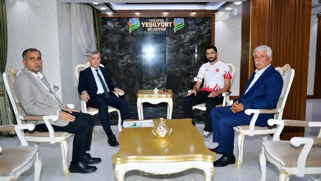 Yeşilyurt Belediyespor'lu Kick-Boks Milli Takım Oyuncusu Yakup Yiğit, Dünya Şampiyonasına Katılacak