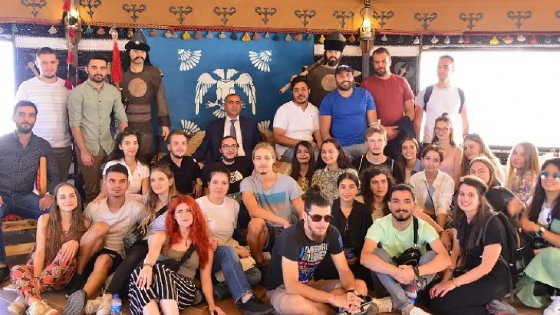 'Yeşilyurt Çok Güzel, Harika Bir Yer'
