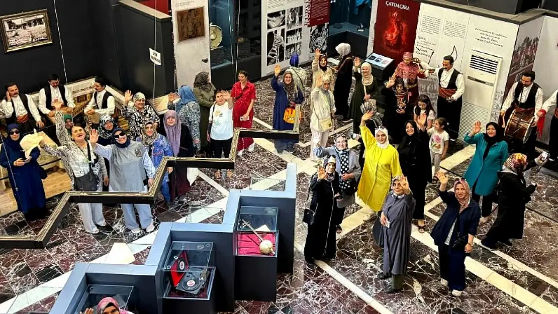 Yeşilyurt Kent Konseyi Kadın Meclisinden Tarihi Gezi!