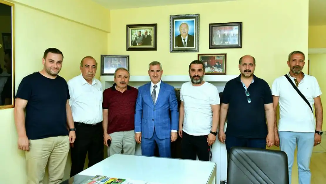 Yeşilyurt Kiraz Festivali 24 Haziran'da Yapılacak