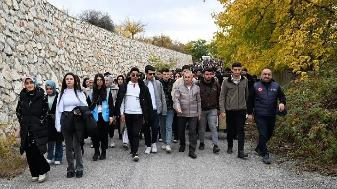 'Yeşilyurt Kültürü ve Doğasıyla Eşsiz Bir İlçedir'