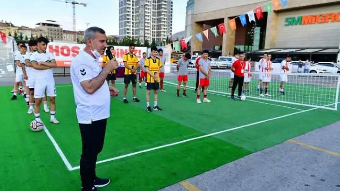 Yeşilyurt, Sosyal ve Sportif Hizmetlerde İsminden Söz Ettiriyor