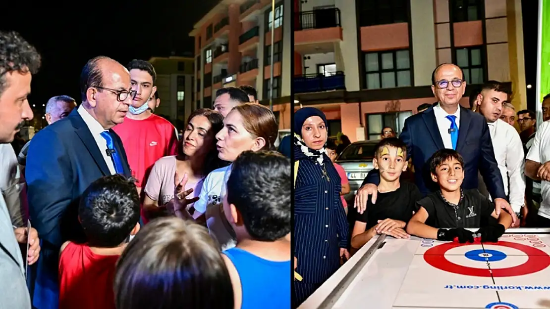 Yeşilyurt Yaz Akşamları Bir Başka Güzel