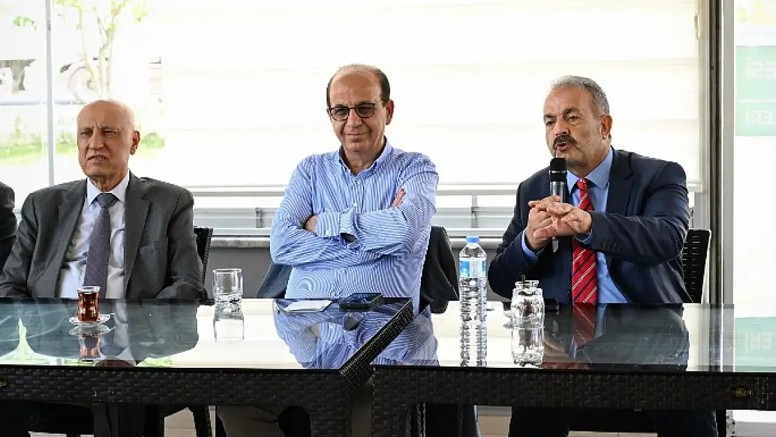 Yeşilyurtspor'un Geleceği Konuşuldu