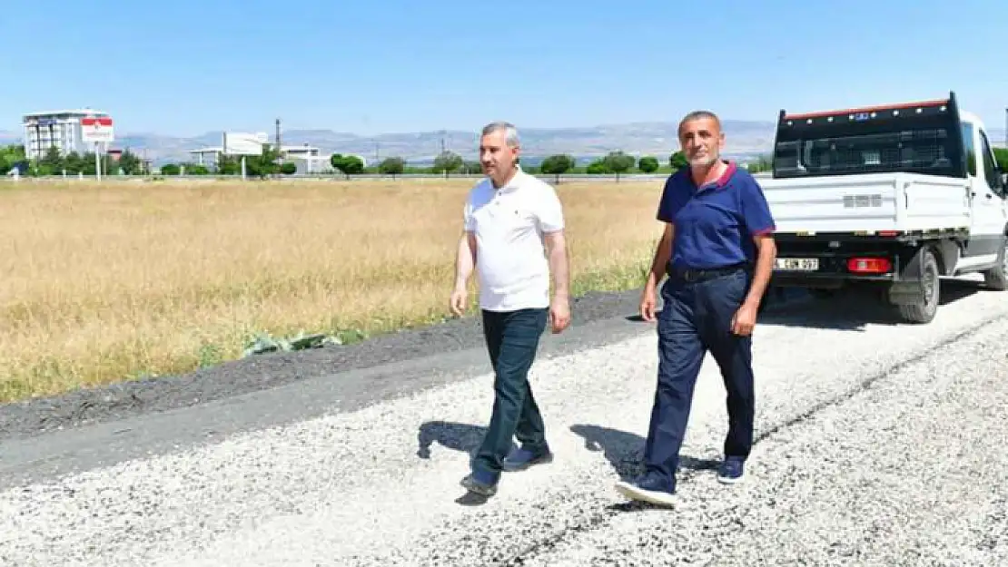 Yıldız' Başkan Çınar Sayesinde Güzel Hizmetlere Kavuştuk'