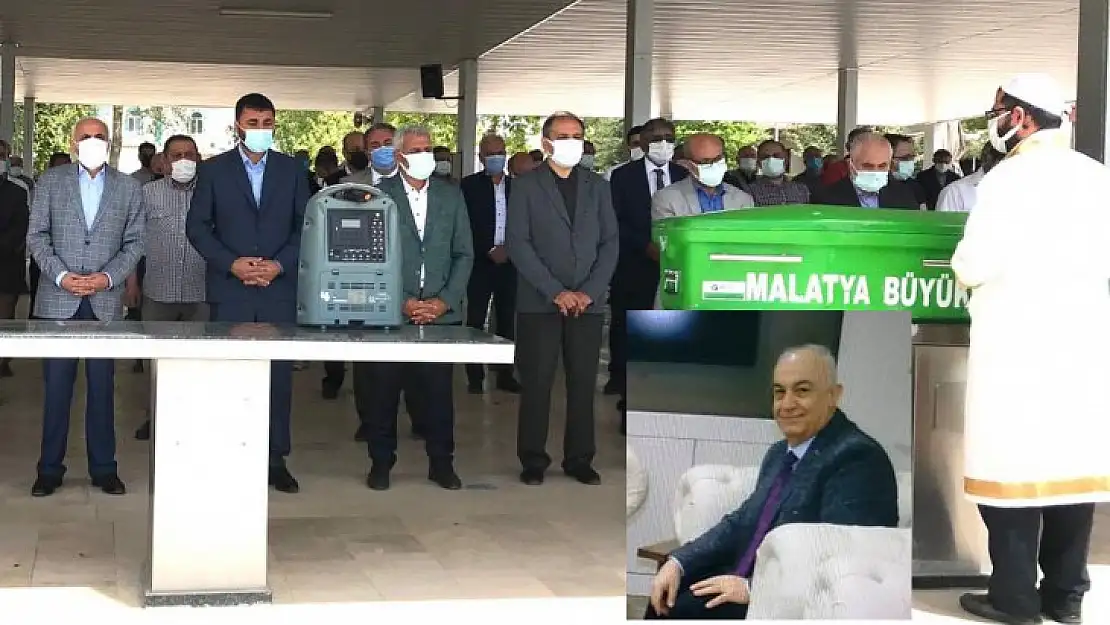 Yılmaz Kınacı Ebediyete Uğurlandı