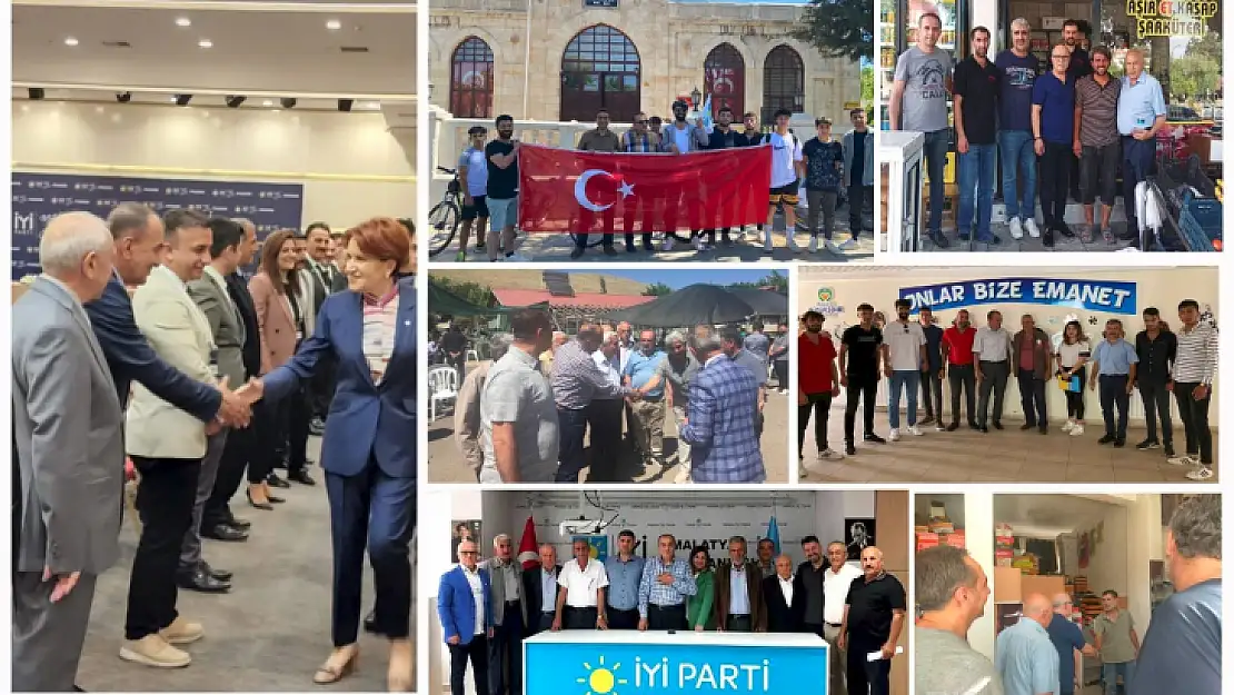 Yılmaz' Milletin İradesiyle Türkiye'de İyi'ler Kazanacak'