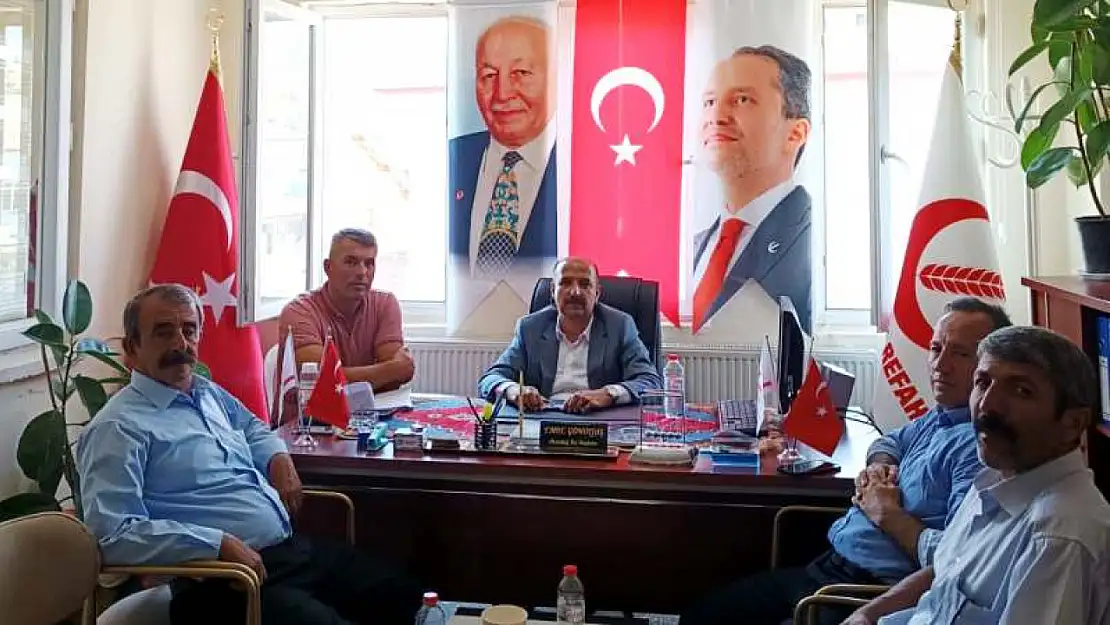 YRP Akçadağ Teşkilatı Kesti Attı: İki İsim Partiden İhraç Edildi