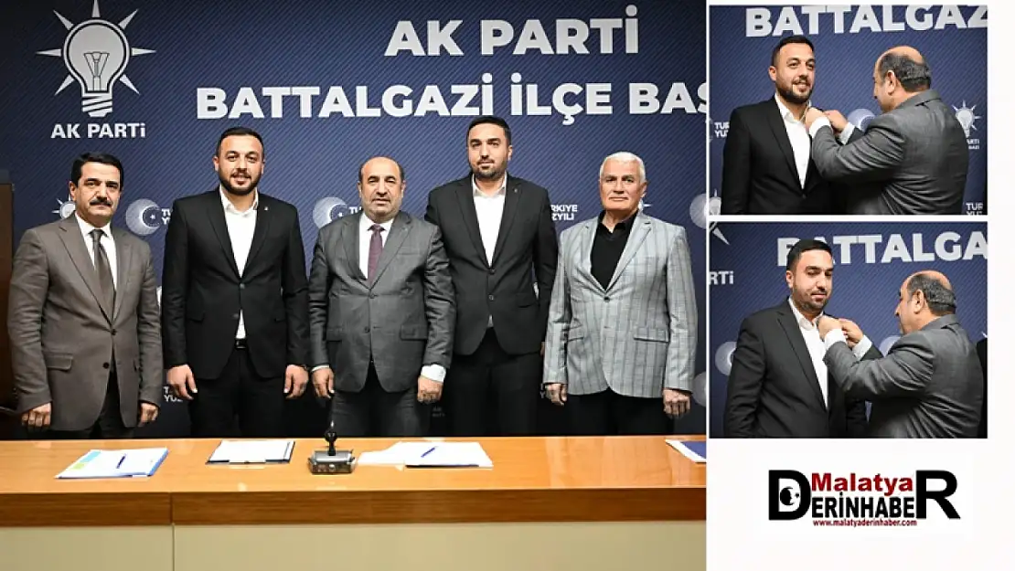 YRP Battalgazi Belediye Meclis Üyesi Polat AK Partili Oldu