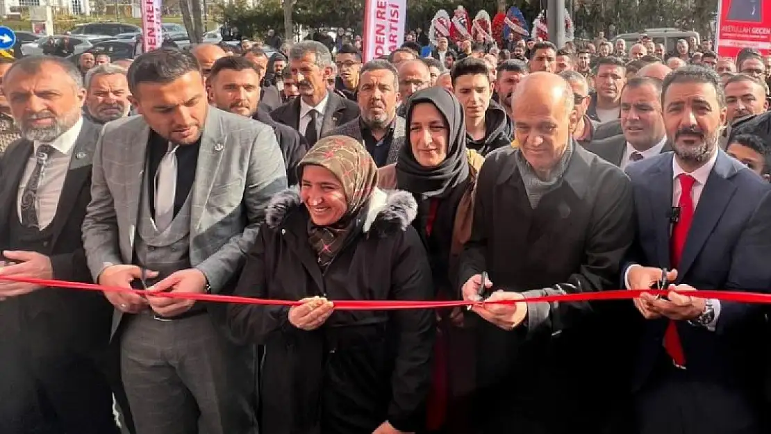 YRP'li Yıldırım'dan' Kura Listesini Kamuoyuna Açıklayın' Çağrısı