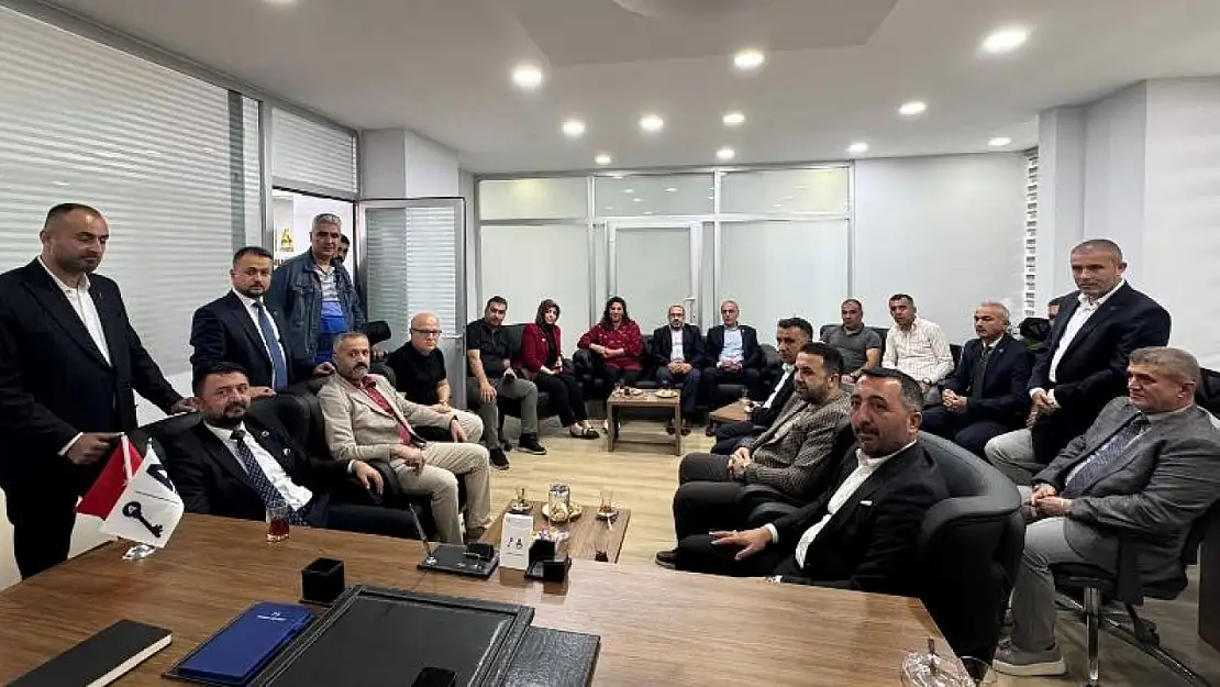 YRP ve Anahtar Parti'den Malatya'nın Geleceğine Dair İşbirliği