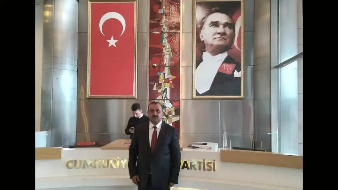 Yusuf Kurşun, İzmir Kaşıyaka Belediyesine Atandı