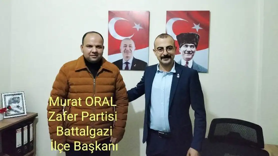 Zafer Partisi Malatya'da Güçlü İsimlerle Teşkilatlanıyor