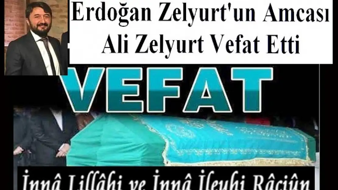 Zelyurt Ailesinin Acı Günü