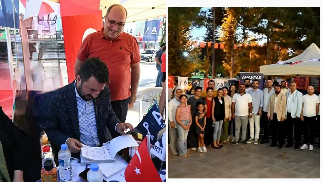 Zelyurt: Ülkemizin Yarınlarını Birlikte İnşa Edelim!