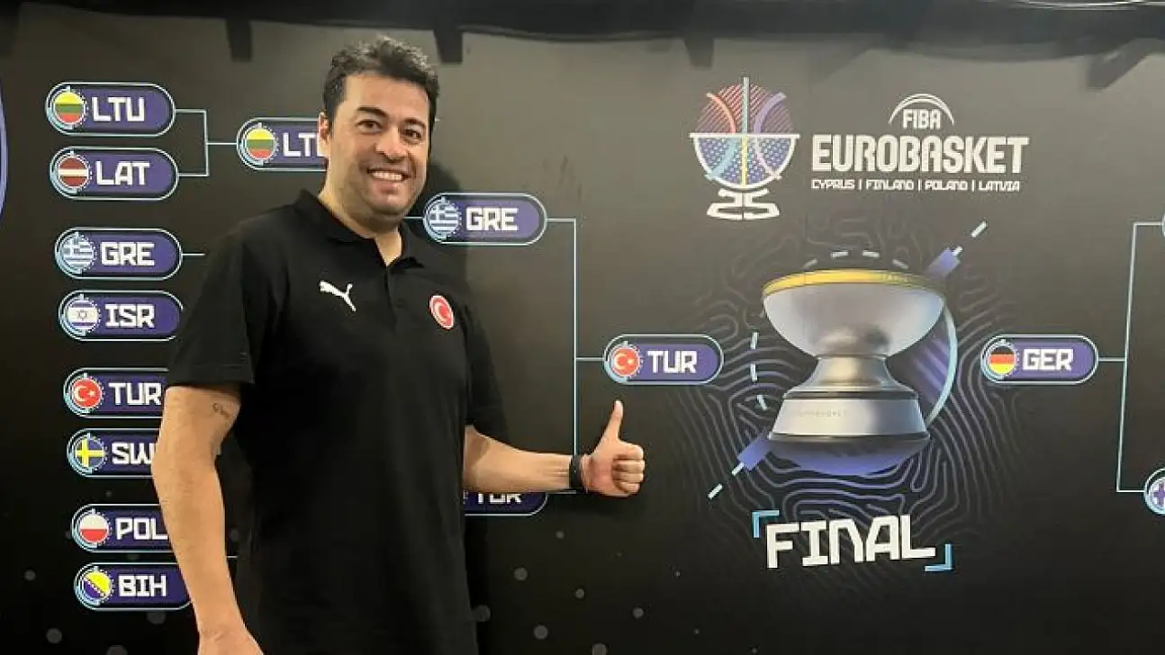 A Milli Basketbol Takımında Akçadağlı İsim