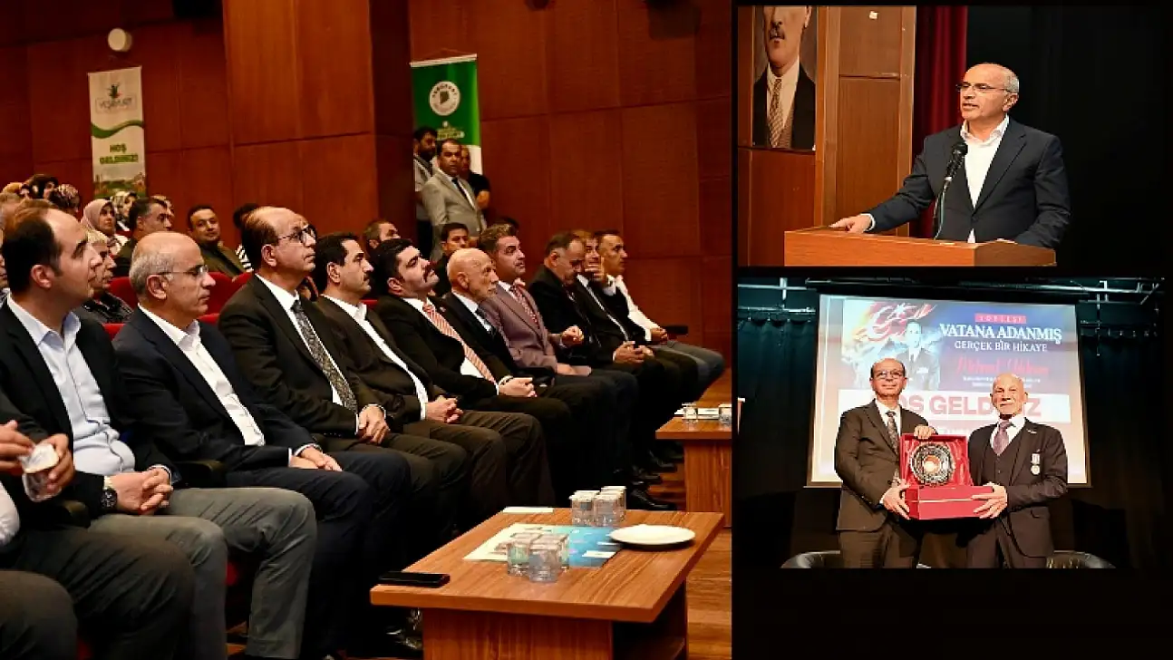 Başkan Geçit: Bizlere Yol Gösterici ve İlham Verici Olacaktır!