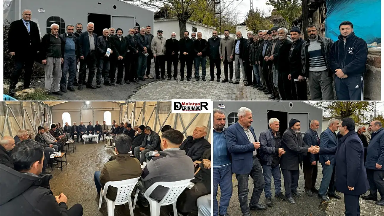 Başkan Taşkın'dan Şişman Mahallesi'ne Gönül Ziyareti