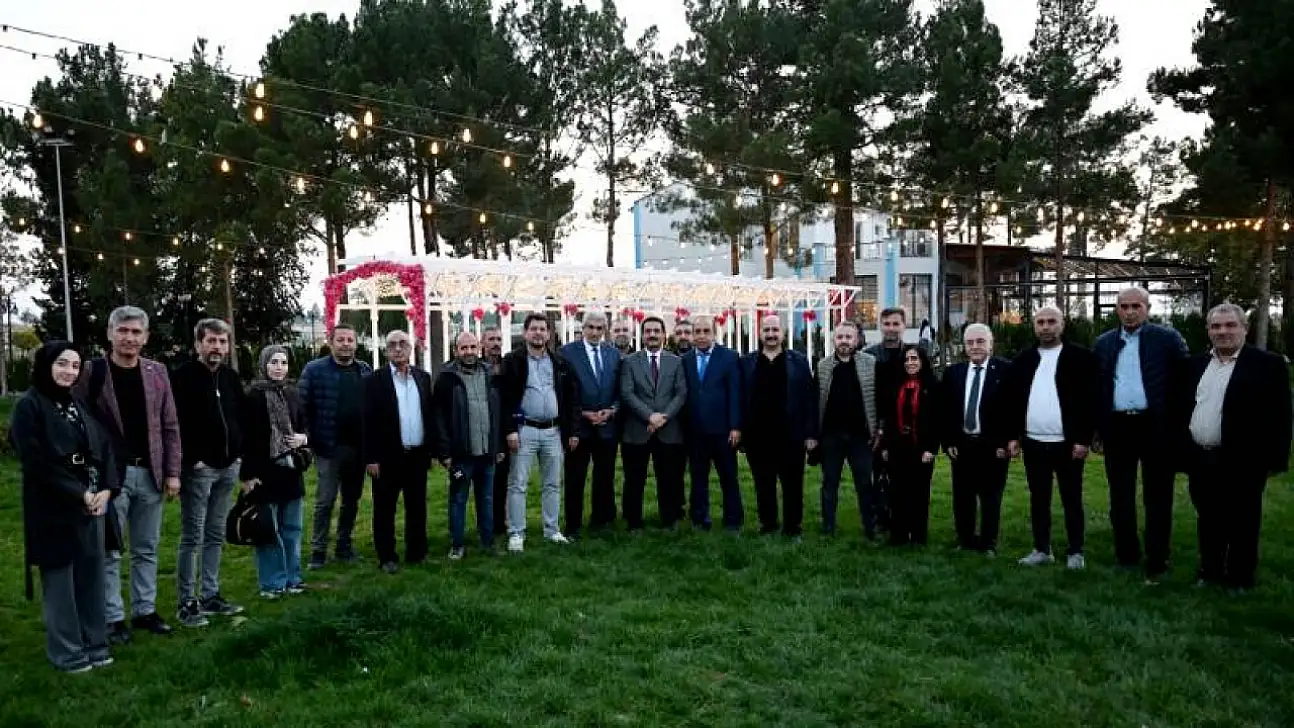 Bayram Taşkın'la 19 Ayda 10 Dev Proje Hayat Buldu