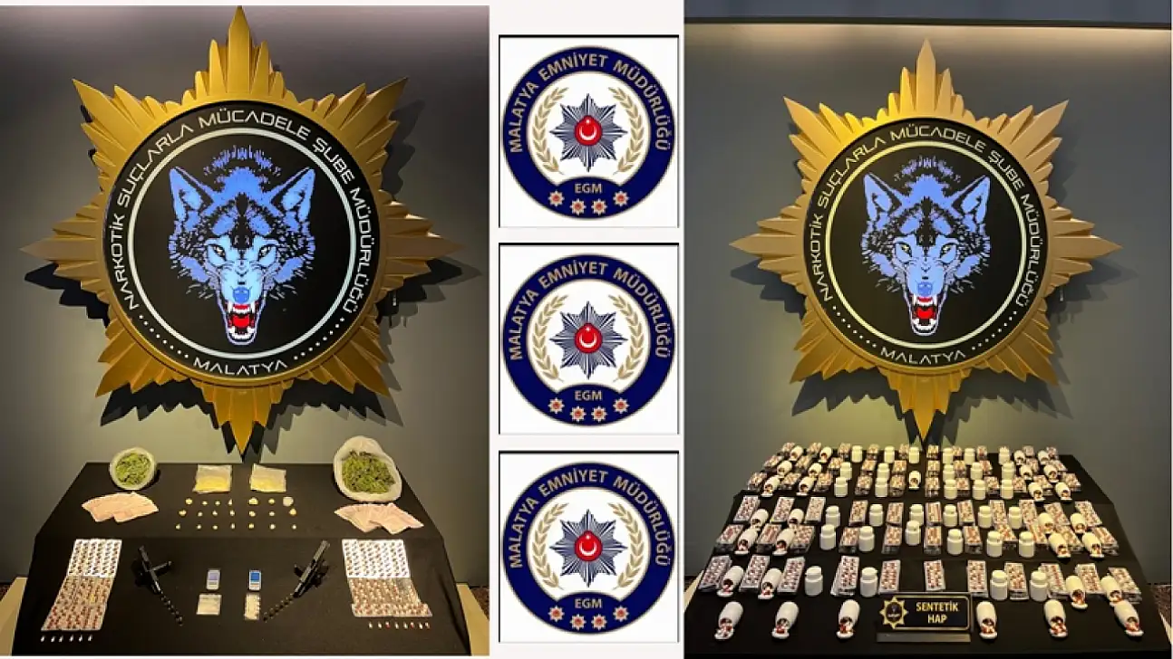 Bir Ayda 47 Torbacı Tutuklandı