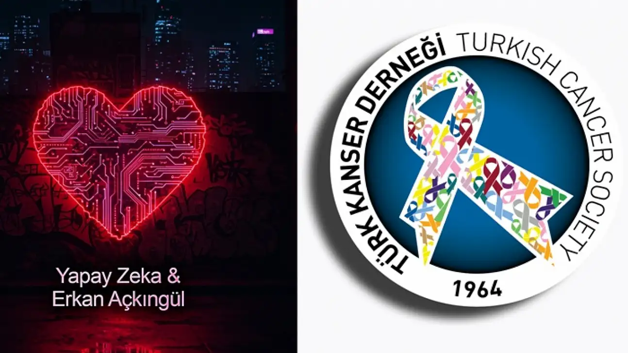 Erkan Açkıngül Şiir ve Müzik Gelirlerini Türk Kanser Derneğine Bağışlıyor