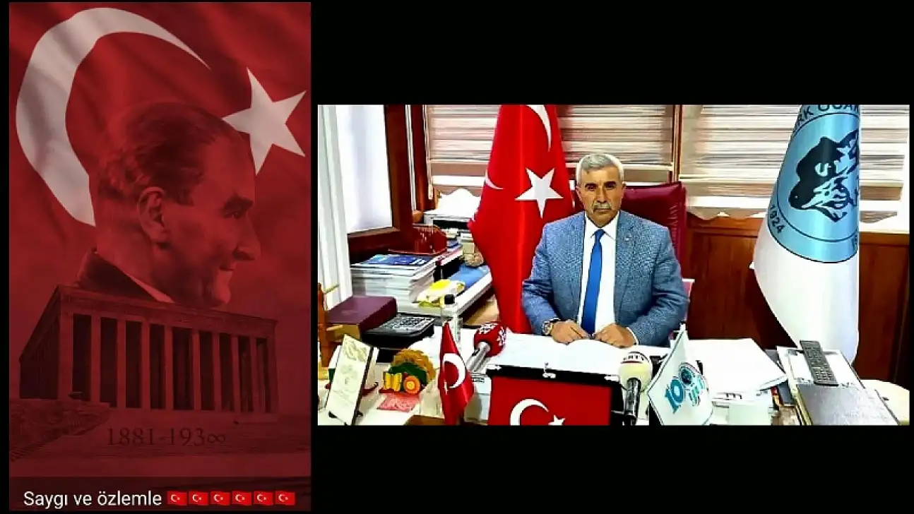 Günata: Türk Milliyetçilerinin Tek İlkesi Vardır O da Ülkesidir!