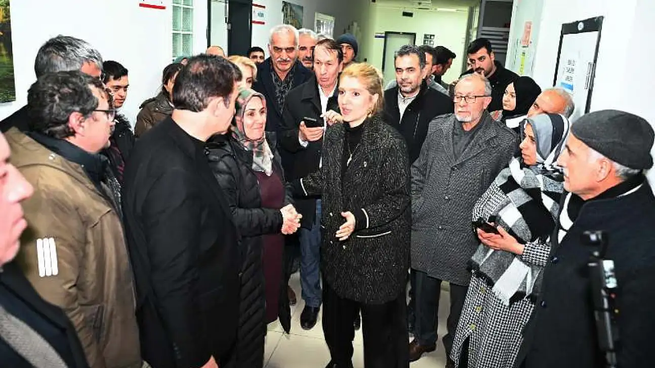 Malatya'da Dönüşüm Toplantısı. Ölmeztoprak' Süreci Kararlılıkla Takip Ediyoruz'