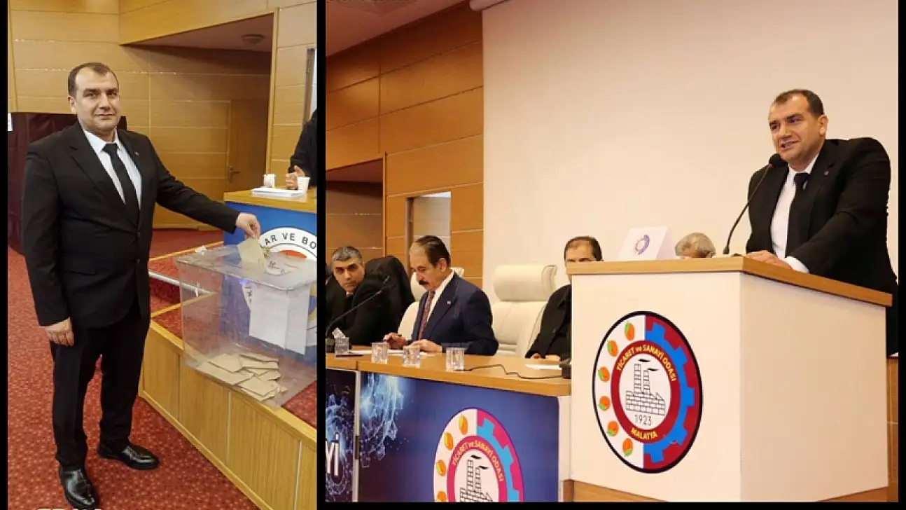 Manifaturacılar Esnaf Odasında İsmet Keklik İle Devam Kararı