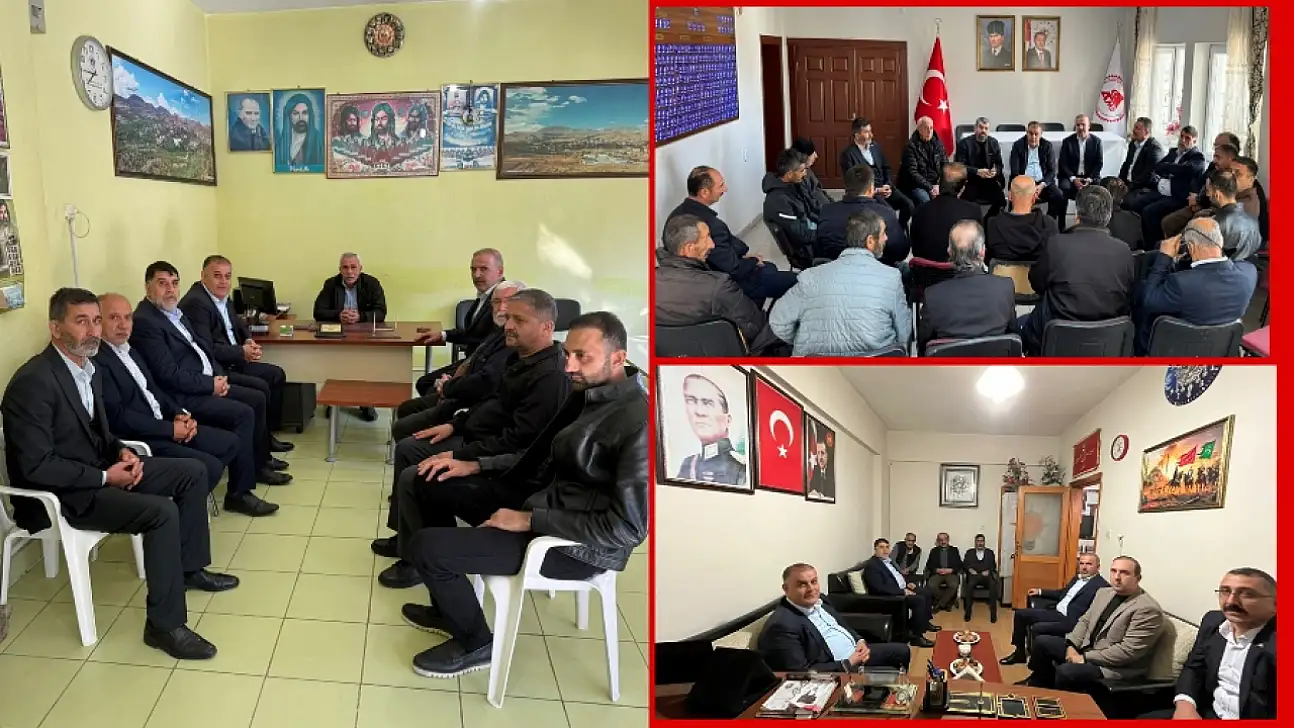 MHP İl Başkanı Gök: Güçlü Devlet İradesini Büyütmeye Devam Ediyoruz!