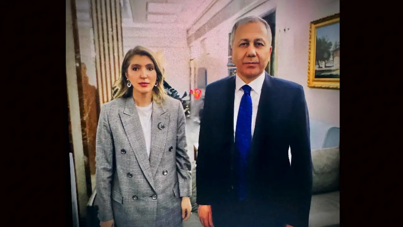 Milletvekili Ölmeztoprak, Bakan Yerlikaya İle Kira Yardımları ve Projeleri Görüştü