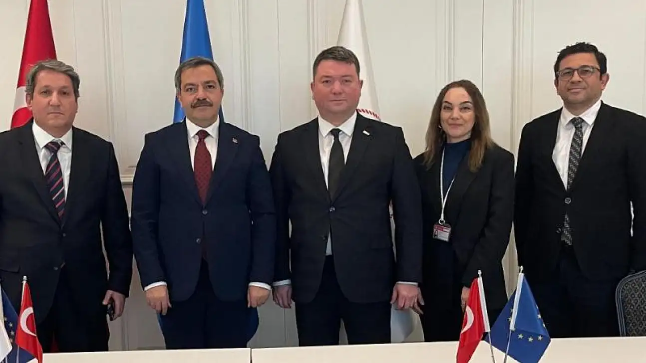 MTÜ'nün İklim Değişikliği Projesine Avrupa Birliğinden Destek